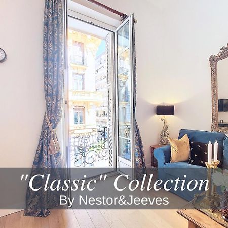 Nestor&Jeeves - Palais Alice - Central - Very Close Sea Ницца Экстерьер фото