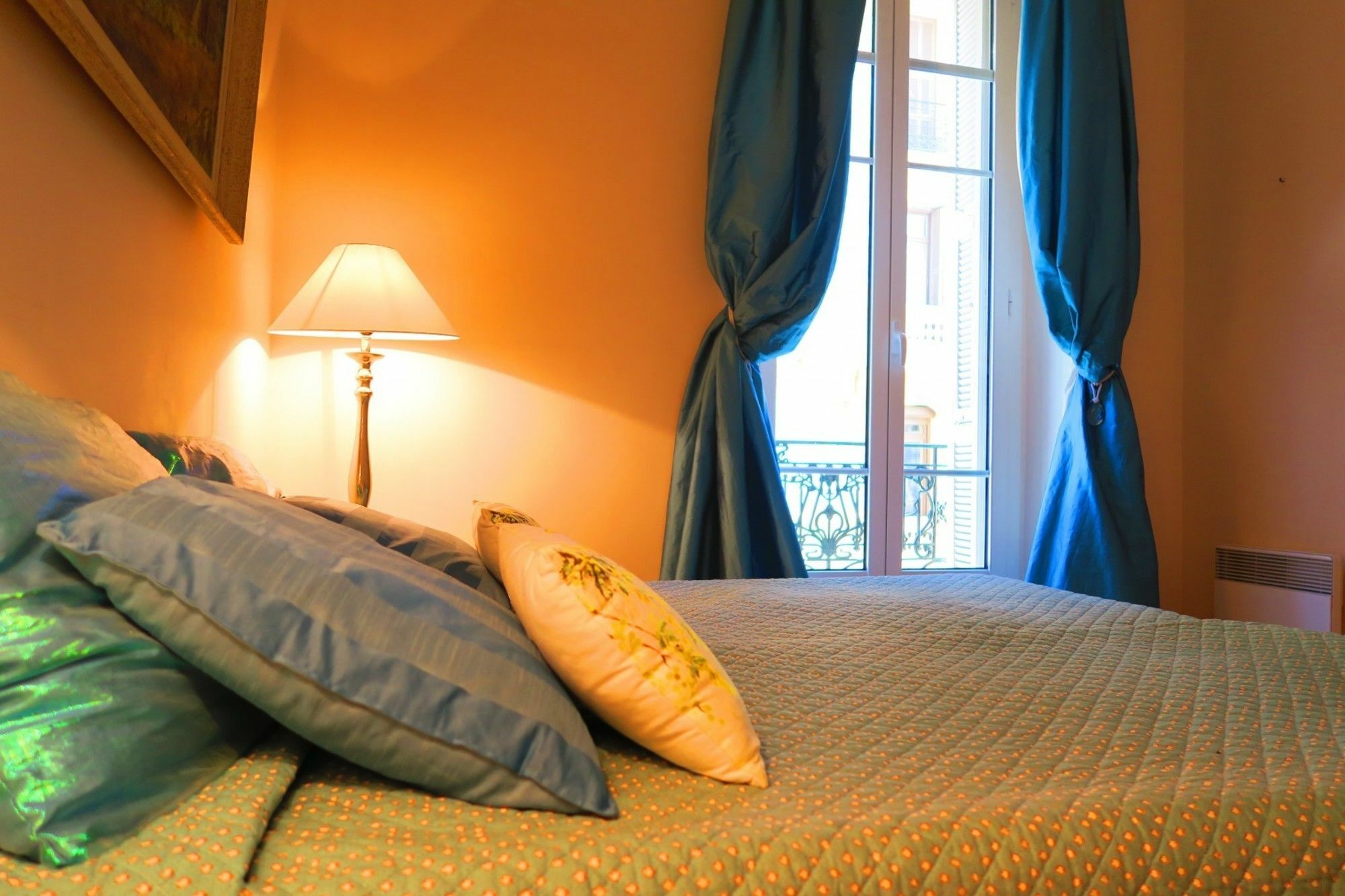 Nestor&Jeeves - Palais Alice - Central - Very Close Sea Ницца Экстерьер фото